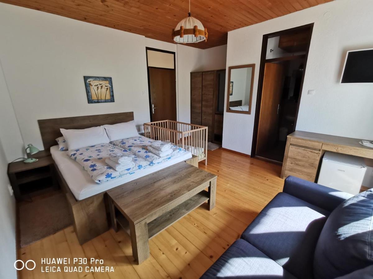 Bed&Breakfast Anz'K Блед Екстериор снимка