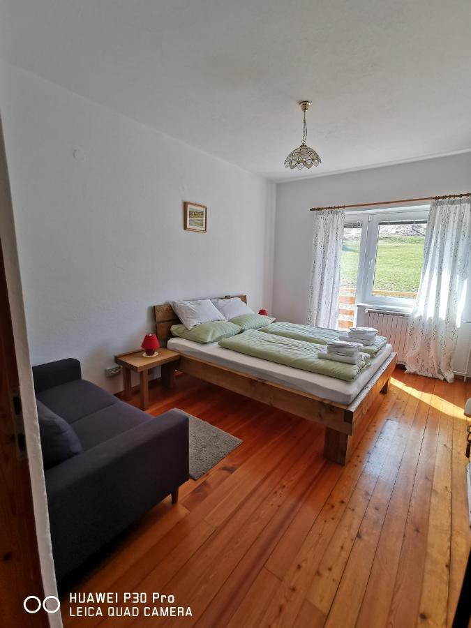 Bed&Breakfast Anz'K Блед Екстериор снимка
