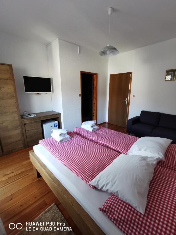 Bed&Breakfast Anz'K Блед Екстериор снимка