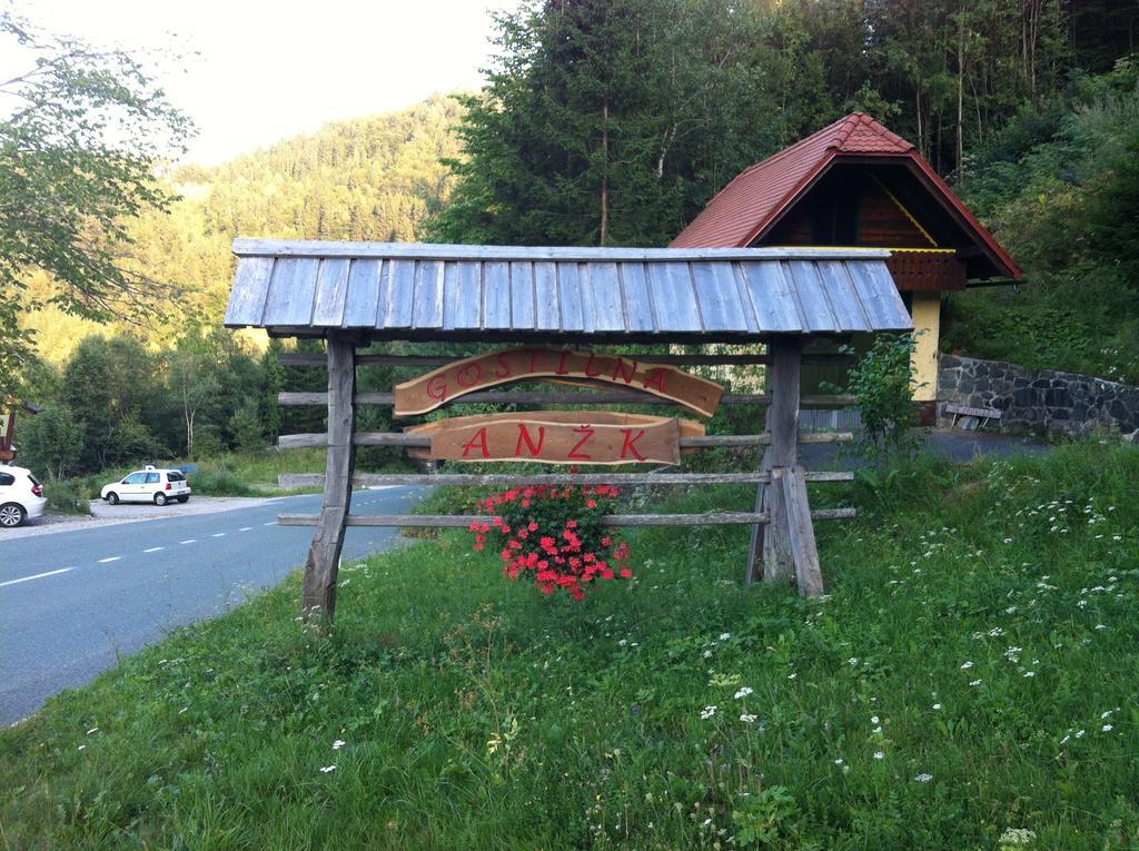 Bed&Breakfast Anz'K Блед Екстериор снимка