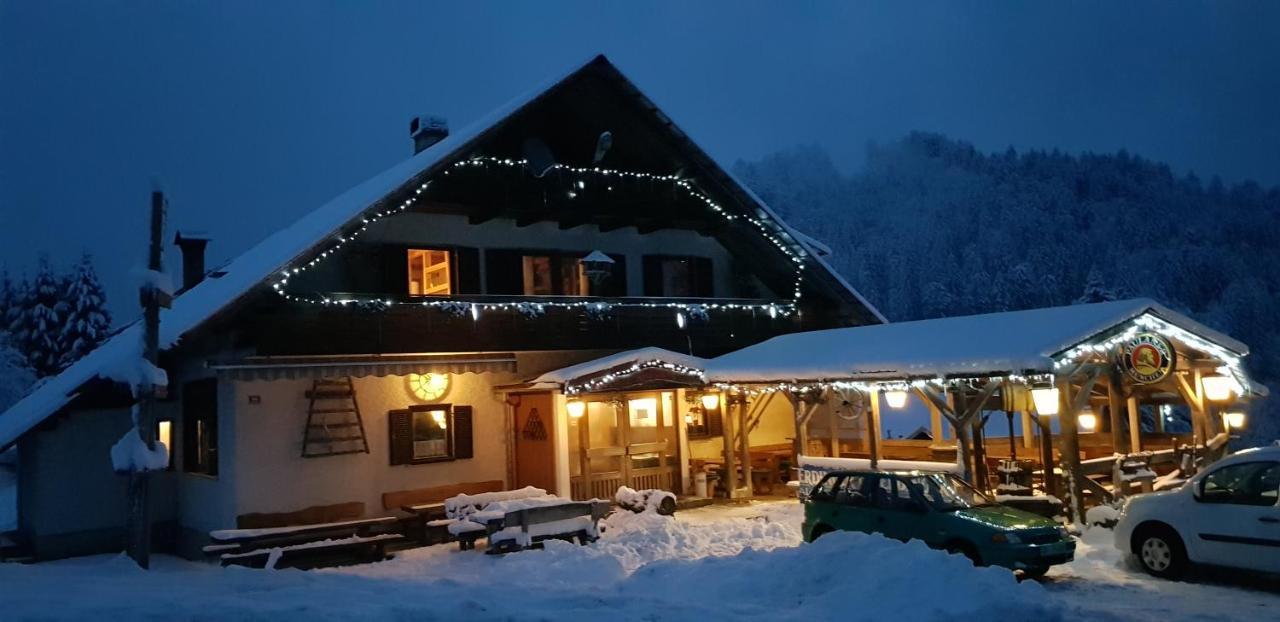 Bed&Breakfast Anz'K Блед Екстериор снимка