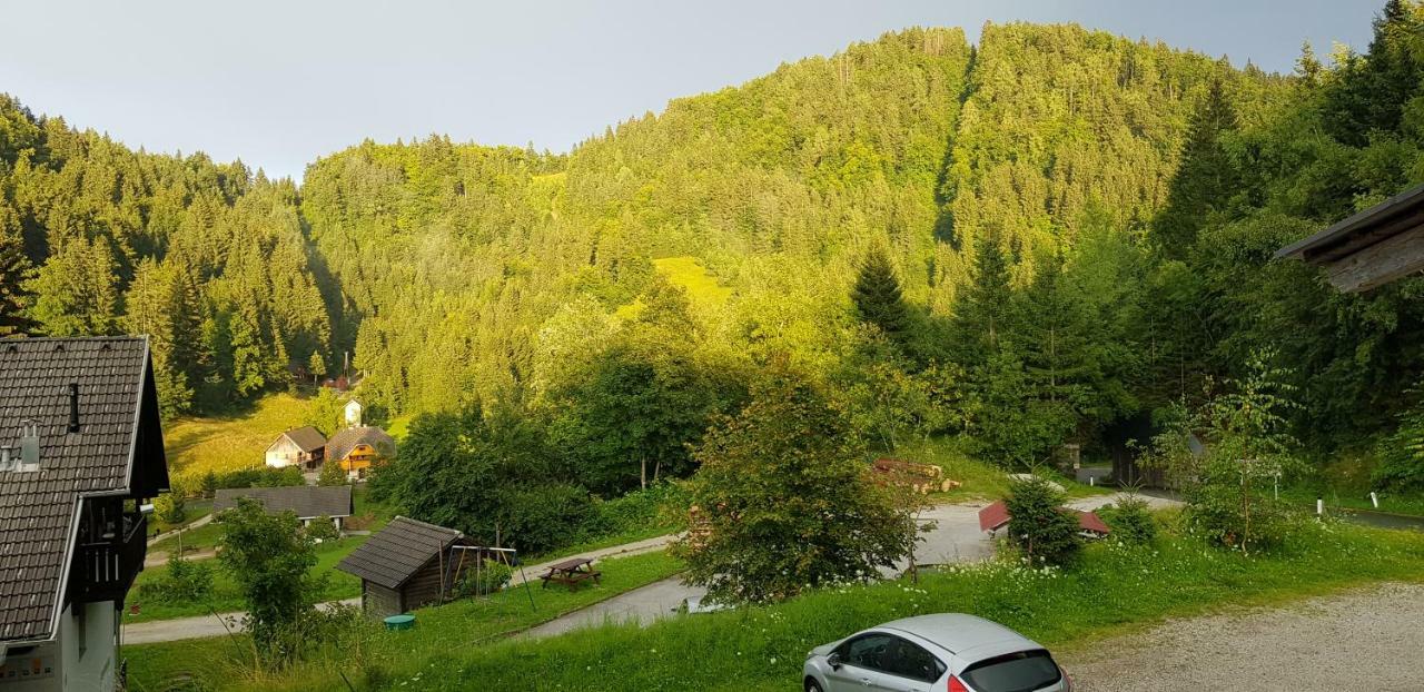 Bed&Breakfast Anz'K Блед Екстериор снимка